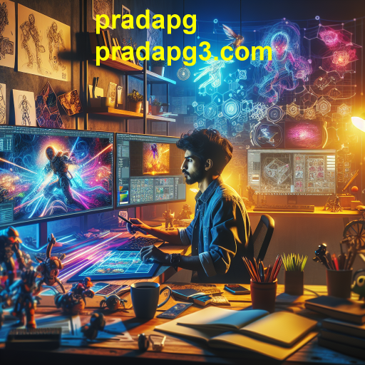 Descubra os Bastidores do Mundo dos Jogos: Entrevistas Exclusivas