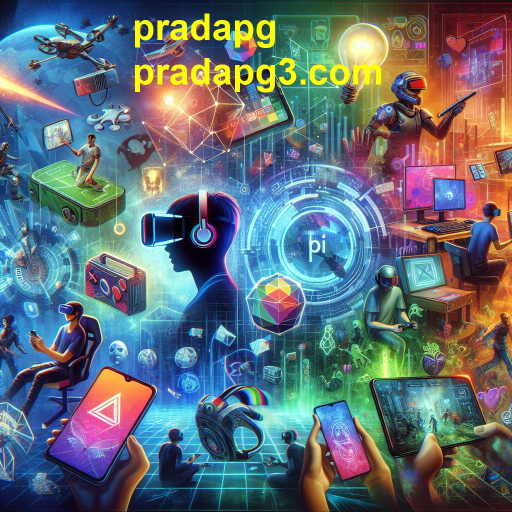 As Tendências que Estão Transformando o Mundo dos Jogos em 2023